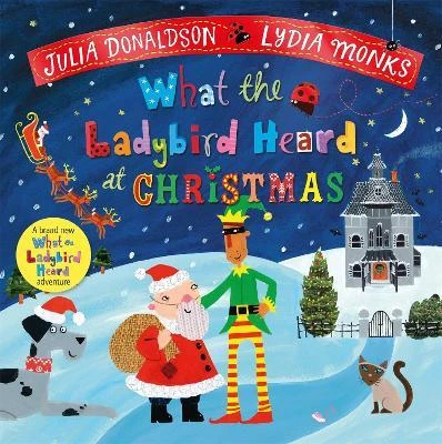 What The Ladybird Heard At Christmas 3 What The Ladybird Heard At Christmas