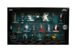 Nightmare Before Christmas - 1.65" Figure Set (18 Pack) 8 Nightmare Before Christmas - 1.65" Figure Set (18 Pack) -Books store 283171373