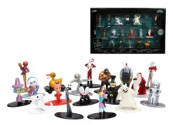 Books store 24 Nightmare Before Christmas - 1.65" Figure Set (18 Pack)