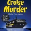A Christmas Cruise Murder Large Print Edition -Books store 285883799