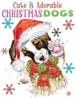 Cute & Adorable Christmas Dogs