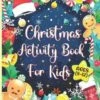 Christmas Activity Books For Kids Ages 8-12 -Books store 286590546