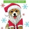 Christmas Dog Coloring Book -Books store 286937016
