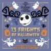 Disney Tim Burton's The Nightmare Before Christmas: 13 Frights Of Halloween -Books store 288357089