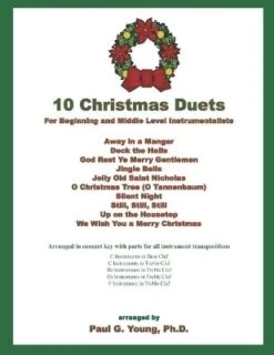 10 Christmas Duets