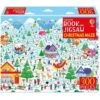 Usborne Book And Jigsaw Christmas Maze 2 Usborne Book And Jigsaw Christmas Maze -Books store 289543499