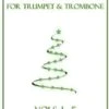 50 Christmas Duets For Trumpet And Trombone 2 50 Christmas Duets For Trumpet And Trombone -Books store 290099675