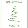 50 Christmas Duets For Alto Sax