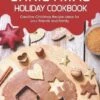 Christmas Holiday Cookbook -Books store 292356932