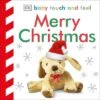Baby Touch And Feel Merry Christmas -Books store 292583632