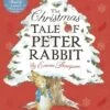 Christmas Tale Of Peter Rabbit Book And CD -Books store 292628662