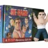 A Die Hard Christmas Gift Set - Book & Plush -Books store 293508633