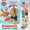 One Pawsome Christmas: A Magnetic Play Book (PAW Patrol) -Books store 293555974