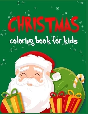 Christmas Coloring Book For Kids 3 Christmas Coloring Book For Kids