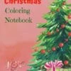Christmas Coloring Notebook 1 Christmas Coloring Notebook -Books store 294098071