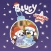 Bluey: Verandah Santa: A Christmas Book -Books store 294672879