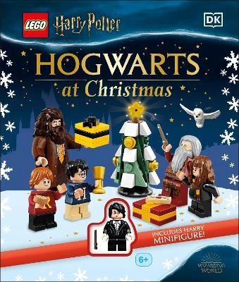 LEGO Harry Potter Hogwarts At Christmas 3 LEGO Harry Potter Hogwarts At Christmas