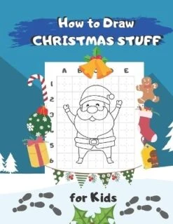 How To Draw Christmas Stuff