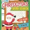 The Christmas Word Search Book -Books store 295929344