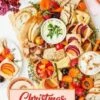 Christmas Brunch Board -Books store 295971619