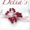 Delia's Happy Christmas 1 Delia's Happy Christmas -Books store 296810274