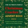 The Ultimate Family Christmas Cracker Advent Book -Books store 298344738