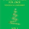 10 Christmas Duets For Oboe With Piano Accompaniment
