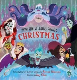 How The Villains Ruined Christmas (Disney)