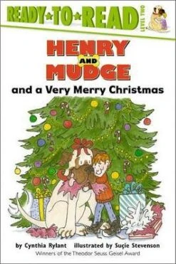 Henry And Mudge And A Very Merry Christmas