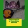 Christmas Carols For Crosspicking Mandolin -Books store 305769393