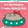 Pusheen: A Christmas Cross-Stitch Kit 1 Pusheen: A Christmas Cross-Stitch Kit -Books store 306960843