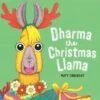 Dharma The Christmas Llama -Books store 307137575
