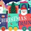 Christmas Train -Books store 307518342