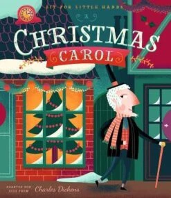 Lit For Little Hands: A Christmas Carol
