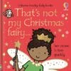 That's Not My Christmas Fairy... -Books store 307582557