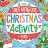 The Tree-mendous Christmas Activity Book -Books store 307655317