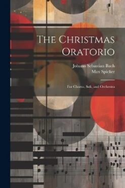 The Christmas Oratorio
