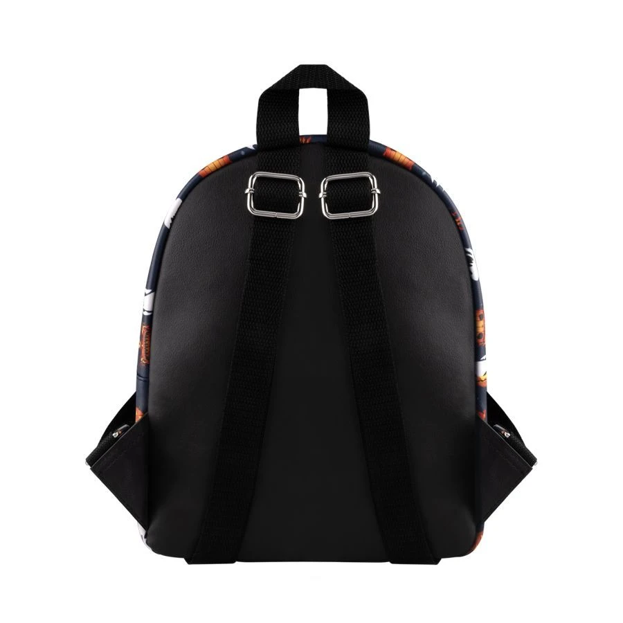 LOUNGEFLY The Nightmare Before Christmas, This Is Halloween Print - Mini BackPack 5 LOUNGEFLY The Nightmare Before Christmas, This Is Halloween Print - Mini BackPack - Image 3