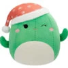 Squishmallows Christmas Maritza The Cactus 7.5" Plush -Books store 309741794