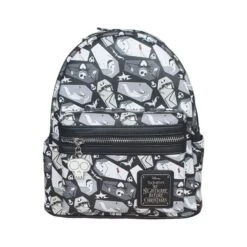 Disney The Nightmare Before Christmas, Christmas Coffin - Mini Backpack