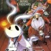 Disney Manga: Tim Burton's The Nightmare Before Christmas — Zero's Journey Graphic Novel, Book 3