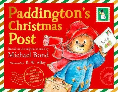 Paddington’s Christmas Post 3 Paddington’s Christmas Post