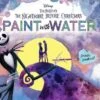 Disney Tim Burton's The Nightmare Before Christmas Paint With Water -Books store 310394319